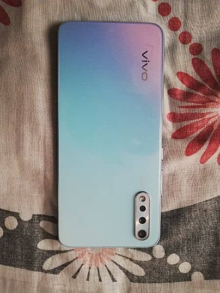 vivo s1 stroge4:128 GB PTI approved fainal 26500 5