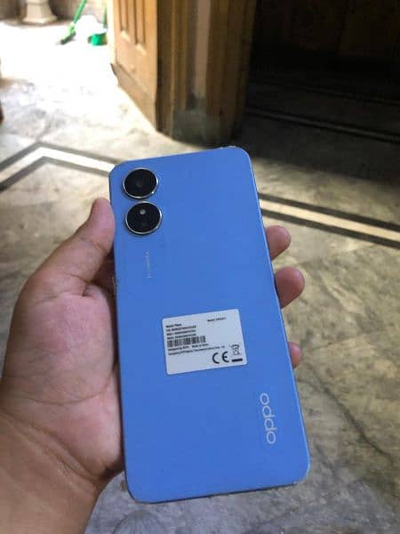 Oppo A17 for sale 2