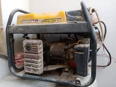 Generator for Sale Contact 0300-2736351 & 0346-2657617