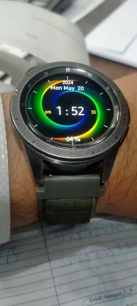 Samsung Galaxy watch original R810 2