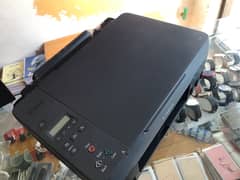 4 ink printer Canon 2020 printer for sale 0