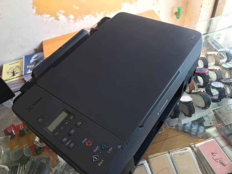 4 ink printer Canon 2020 printer for sale 2