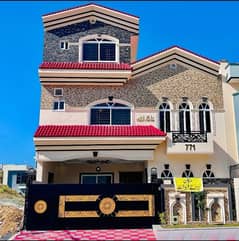 8 Marla Residential House available for sale in Sactor Faisal town A block Islamabad 0