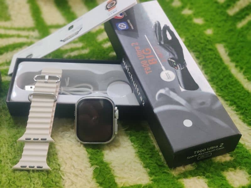T900 ultra 2 smart watch 3