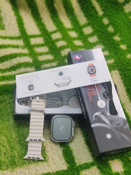 T900 ultra 2 smart watch 5