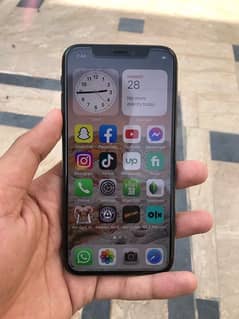 Iphone x 64 Gb | Non PTA | Best condition No fault | 0,3,2,3,8665015 0