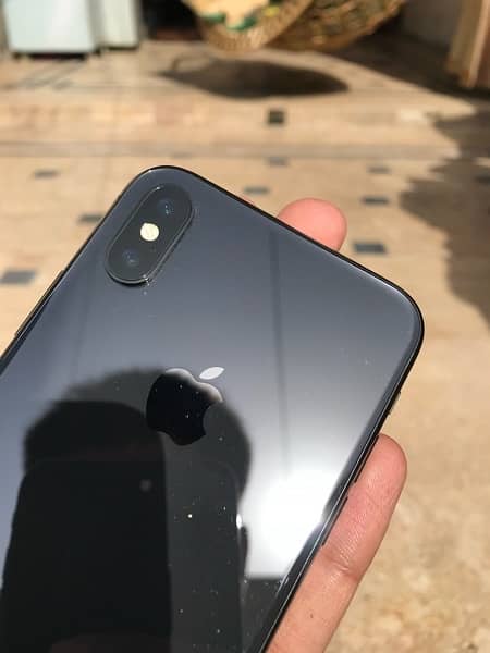Iphone x 64 Gb | Non PTA | Best condition No fault | 0,3,2,3,8665015 3