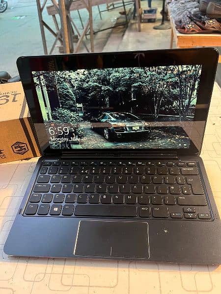 Dell latitude 7350 Touch& Type 3