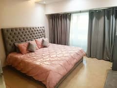 2 Bedroom Luxury Apartment Fully Furnished available For Rent Gold Crest Mall And Residency Dha Phase 4
