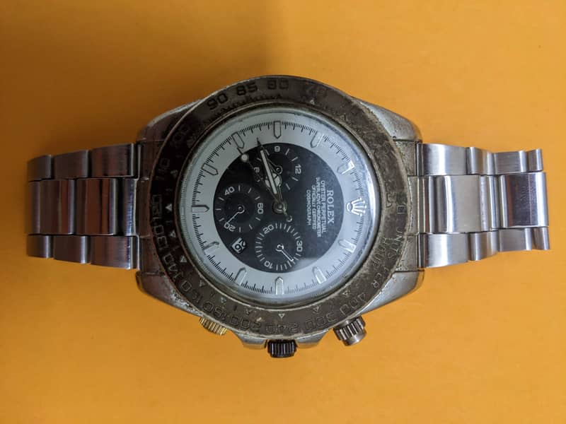 ROLEX WATCH 1992 DAYTONA ORIGINAL 0