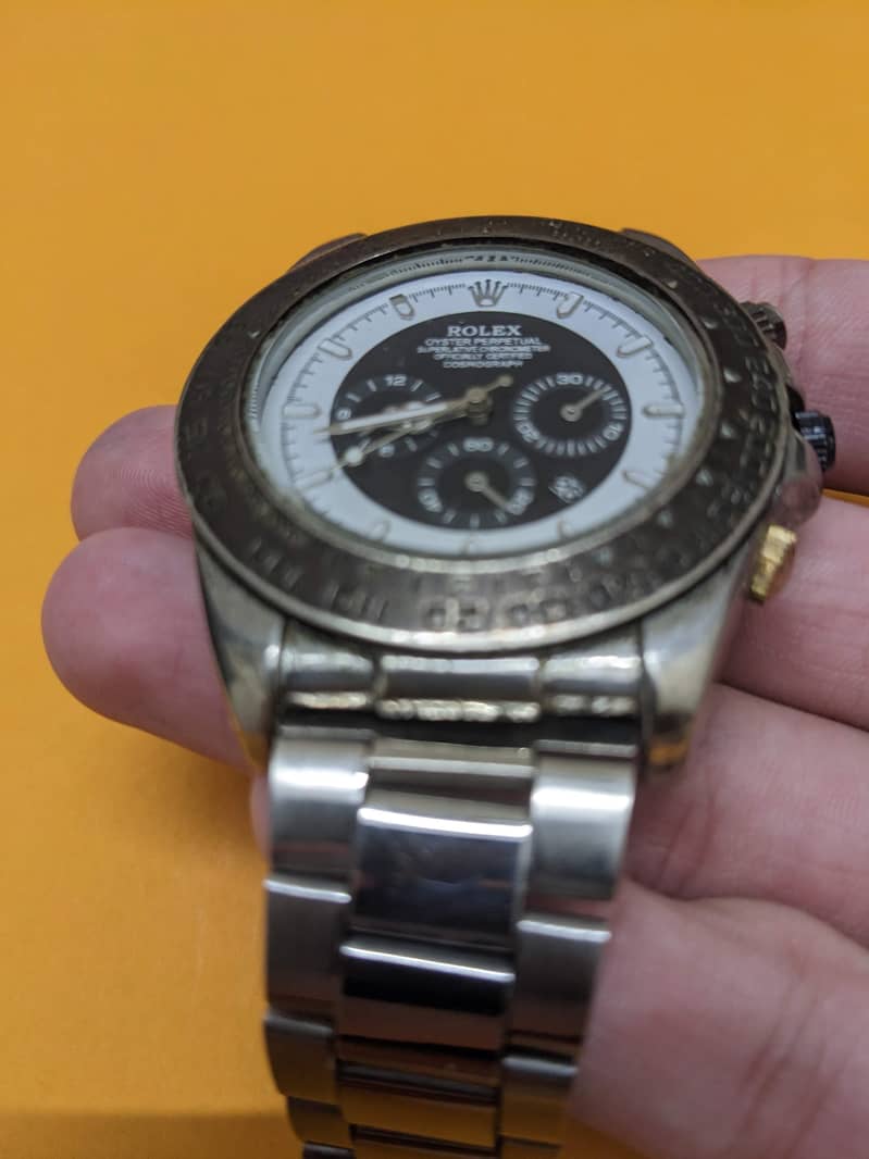 ROLEX WATCH 1992 DAYTONA ORIGINAL 1