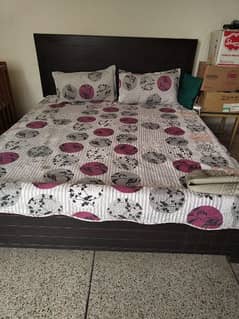 king size bed for sale with mattress