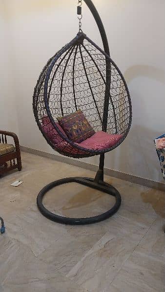 swing chair 2