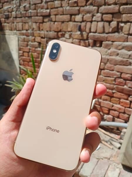 iphone Xs Non Pta 256 Gb 0