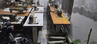 leather juki sewing machines