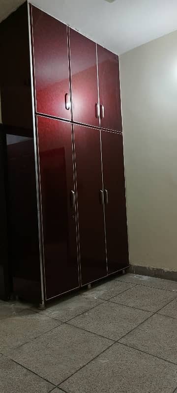 4 Marla corner completely double story House available for Urgent Sale in Allama Iqbal Road, ghari shahu 9