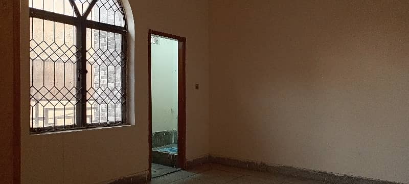 4 Marla corner completely double story House available for Urgent Sale in Allama Iqbal Road, ghari shahu 22