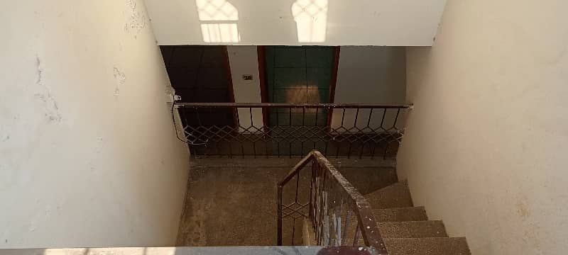 4 Marla corner completely double story House available for Urgent Sale in Allama Iqbal Road, ghari shahu 31