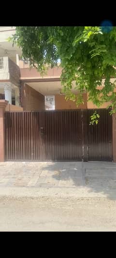 10 Marla House available for Urgent Sale in Revenue housing society