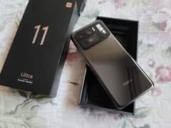 xiaomi 11 ultra 12.256gb PTA approved contact to WhatsApp 03321718405
