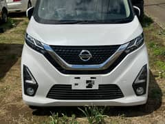 Nissan Dayz Highway star G 2020 0