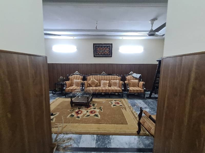 14 Marla Triple Storey House Available For Sale In F-17 Islamabad 2