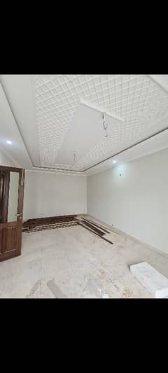 14 Marla Ground Portion Available For Rent In F-17 Islamabad 0