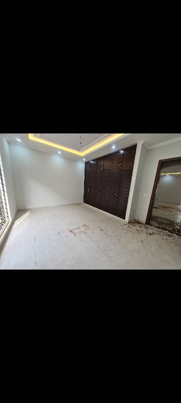14 Marla Ground Portion Available For Rent In F-17 Islamabad 12