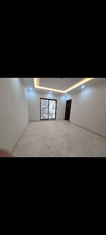 14 Marla Ground Portion Available For Rent In F-17 Islamabad 13