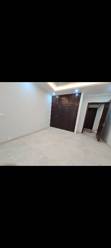 14 Marla Ground Portion Available For Rent In F-17 Islamabad 16