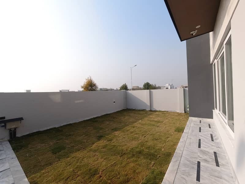 1 Kanal Double Unit Brand New House Available For Sale In F-17 Islamabad. 4
