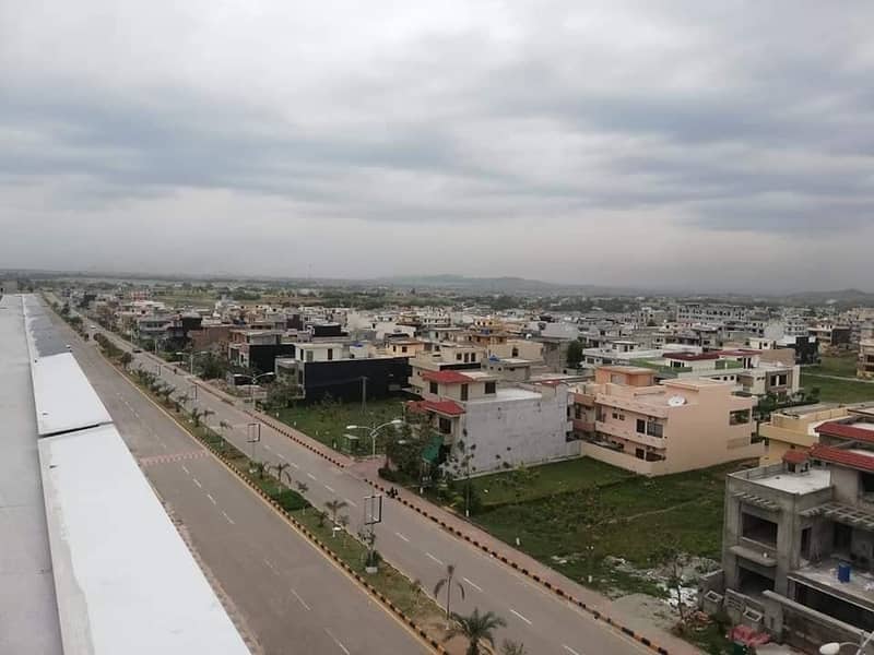 Plot For Sale In F-17 Islamabad 8