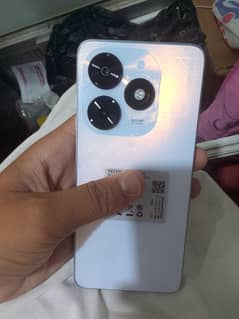 Tecno Spark 20c 8 128gb 5 days use only