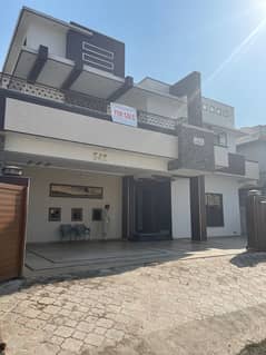 1 Kanal Brand New Double Unit House For Sale In F-17 Islamabad. 0