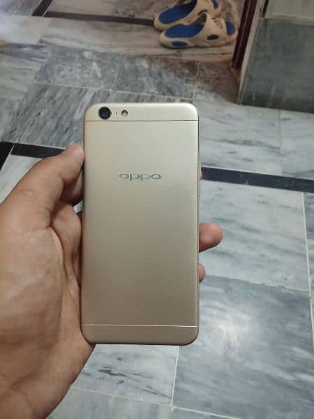 oppo a57 4 64 memory with charger and box 1