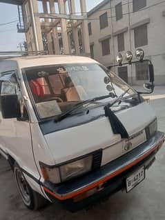 Toyota Town Ace 1987