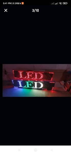 Led Advertising board 4