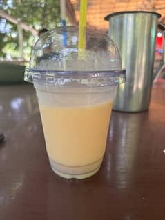 mango shake 300 hudred