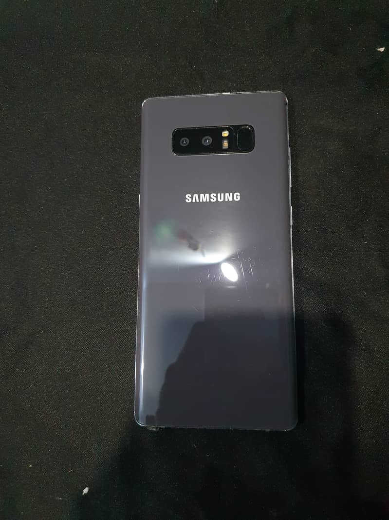 samsung note 8 official pta 6