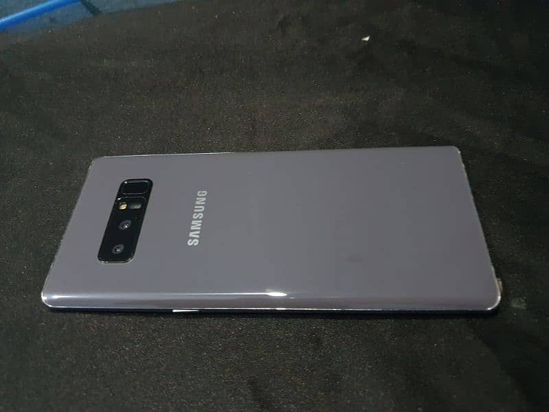 samsung note 8 official pta 7