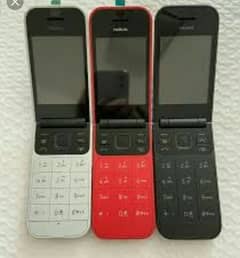 Nokia 2720flip pta prove box pack dual sim 0