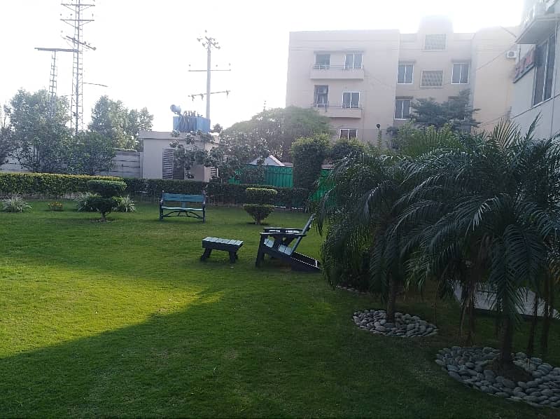 apartment available for Rent in Askari 11 sec C Lahore 3