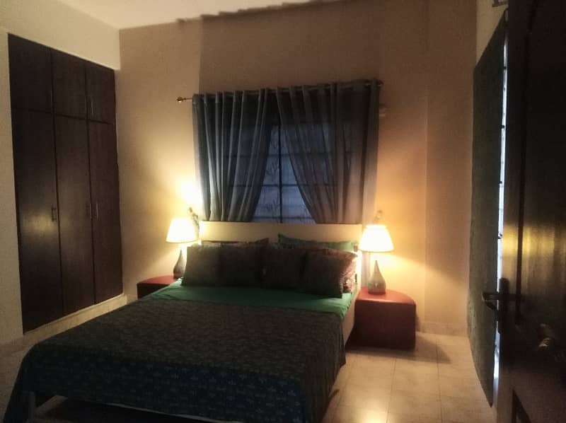 apartment available for Rent in Askari 11 sec C Lahore 7