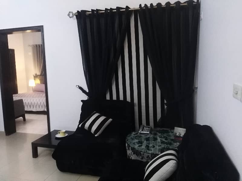 apartment available for Rent in Askari 11 sec C Lahore 9