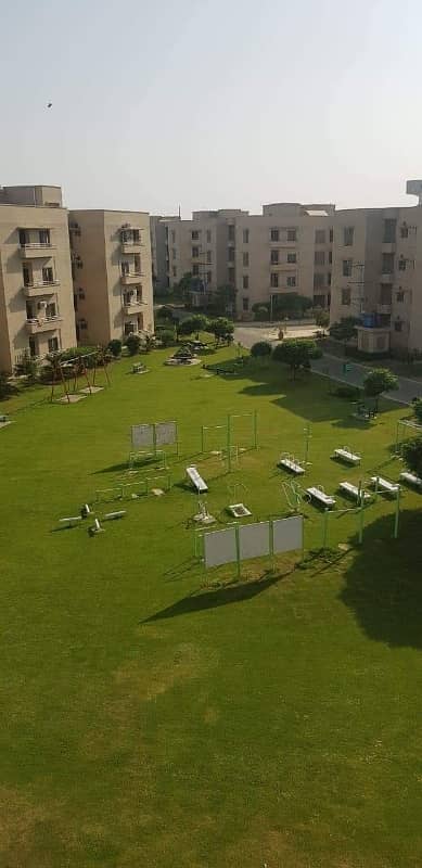 apartment available for Rent in Askari 11 sec C Lahore 16