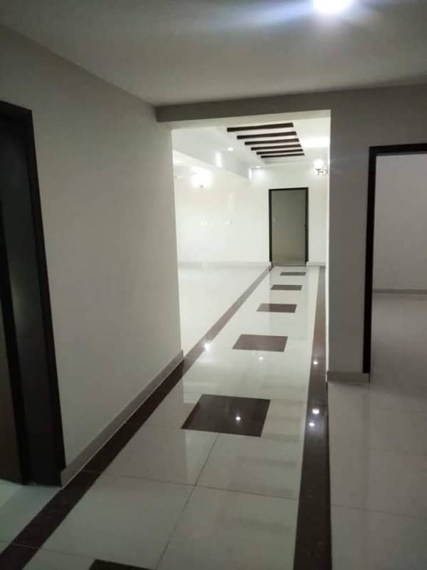Brend New apartment available for Rent in Askari 11 sec-B Lahore 12