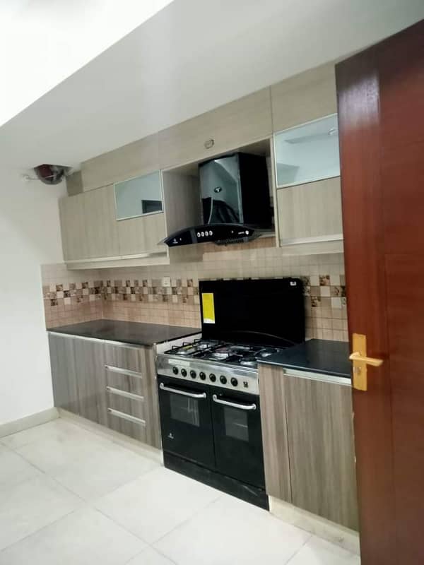 Brend New apartment available for Rent in Askari 11 sec-B Lahore 18