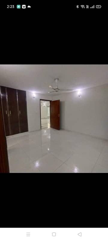 Brend New apartment available for Rent in Askari 11 sec-B Lahore 30