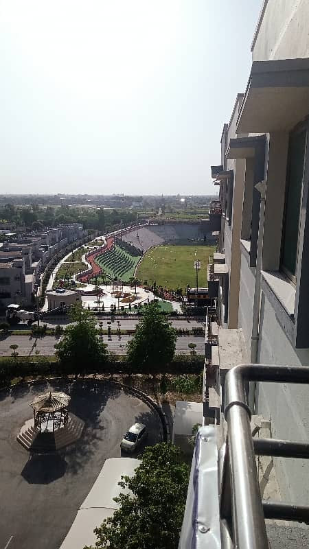 Apartment available for sale in Askari 11 sec-B Lahore 16