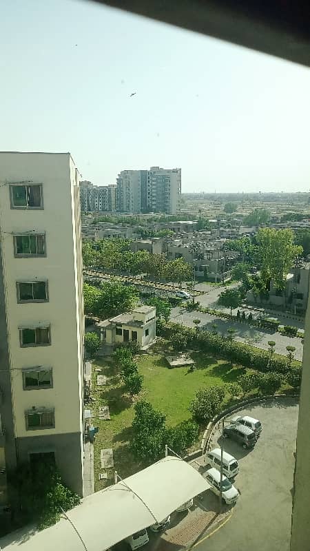Apartment available for sale in Askari 11 sec-B Lahore 19